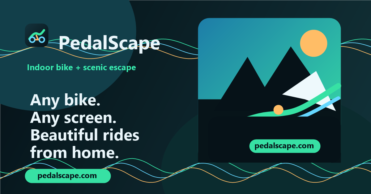 PedalScape